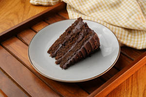 Vegan Chocolate Cake