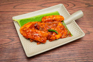 Chilli Idli