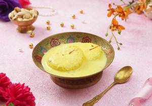 Rasmalai 1 Pc
