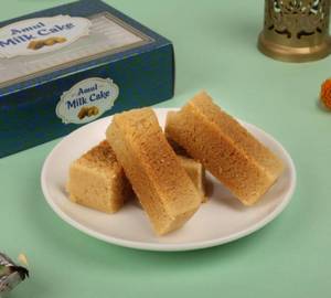 Amul milk cake [200g]