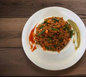 Veg Fried Rice