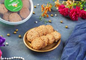 Banana Oatmeal Cookies 300 g