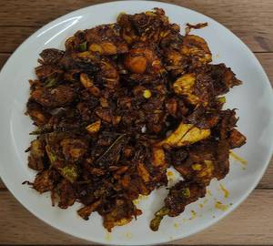 Chicken Chilli Fry