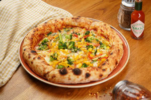 Veggie Delight Pizza