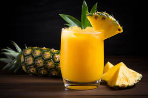 Pineapple Juice