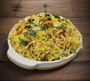 Kaju biriyani