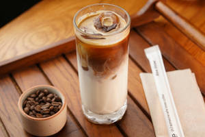 Vanilla Ice Latte