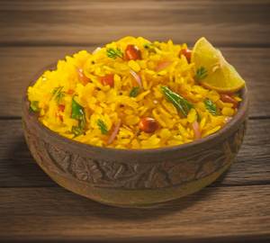 Lemon rice