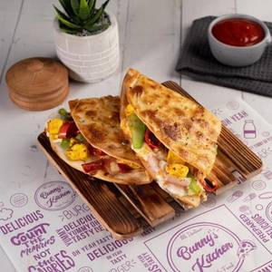 Mexican Paneer Taco