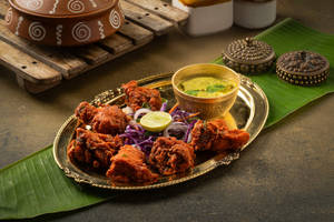 Chicken Kabab (6 Pieces)