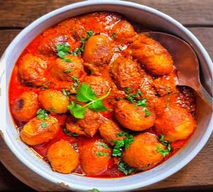 Kashmiri dam aloo