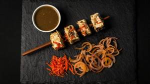 Malai Paneer Tikka