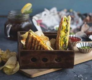 Veg Grill Sandwich