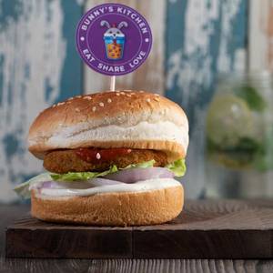 Masala Grill Burger