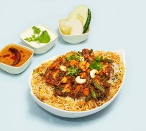 Chicken Hot Birya