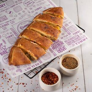 Bunnys Special Garlic Bread