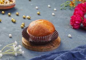Vanilla Muffins 1 Pc