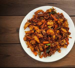 Chicken Chilli Fry (Boneless)