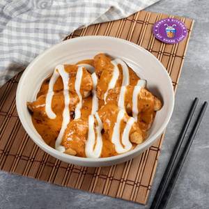 Masala Gravy Momos