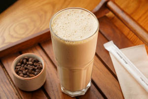 Vanilla Frappe