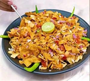 Lays bhel