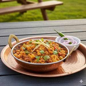 Paneer Bhurji