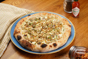 Truffle Mushroom Pizza