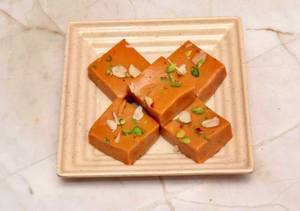 Roasted Barfi [500g]