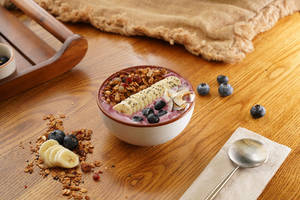 Berry Smoothie Bowl