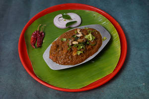 Mushroom Masala