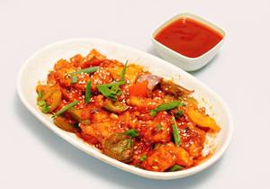 Chilli Paneer