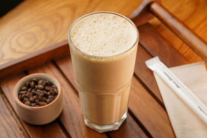 Hazelnut Frappe