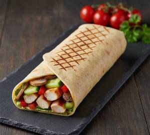 Turkey Shawarma