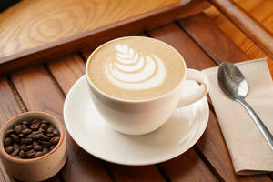 Vegan Latte