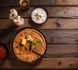 Gobi Paratha
