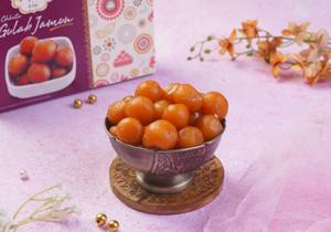 Gulabjamun Small