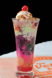 Rose Falooda