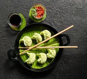 Mix veg momos