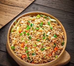 Veg fry rice