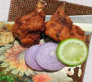 Chicken Lollipop [3 Pieces]