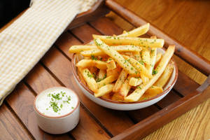 Truffle Fries