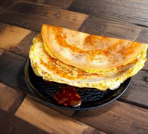 Egg Kalaki Dosa (1Pc)