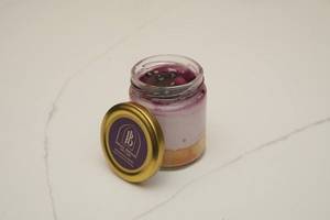 Bluberry Jar Cake