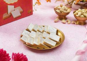Kaju Burfi