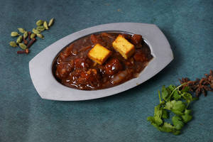 Paneer Manchurian Dry