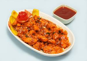 Chicken Manchurian
