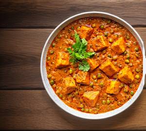 Matter paneer
