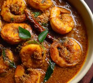 Prawns Hyderabadi