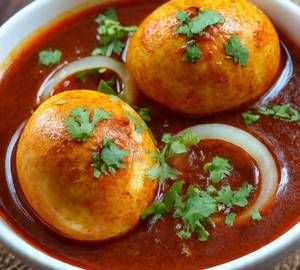 Egg Masala