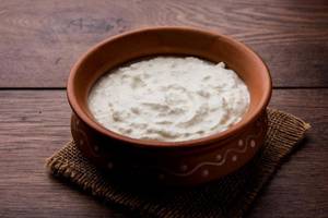 Plain Curd